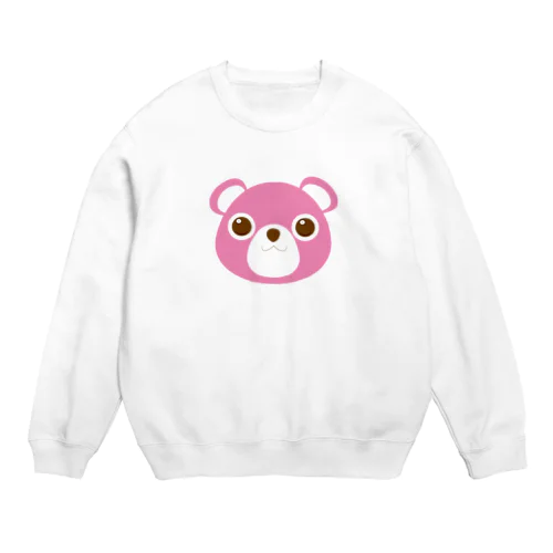 もあちゃん Crew Neck Sweatshirt