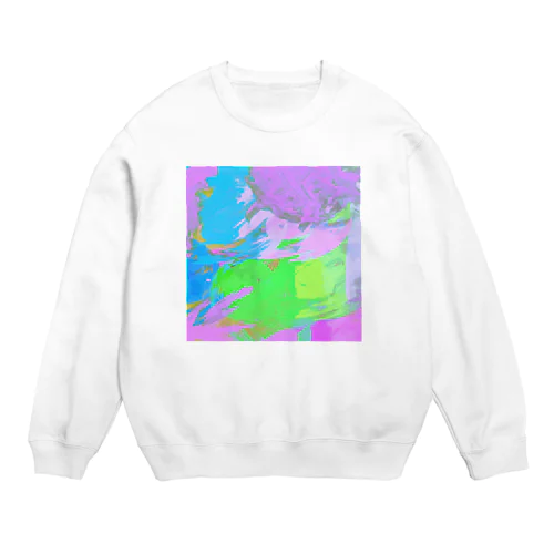 みみ Crew Neck Sweatshirt