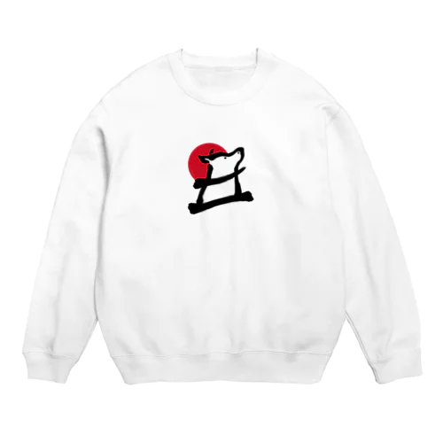 丑年 Crew Neck Sweatshirt