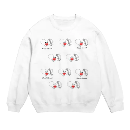 marriage Crew Neck Sweatshirt