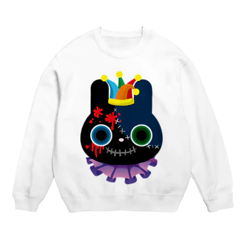 USA Crew Neck Sweatshirt