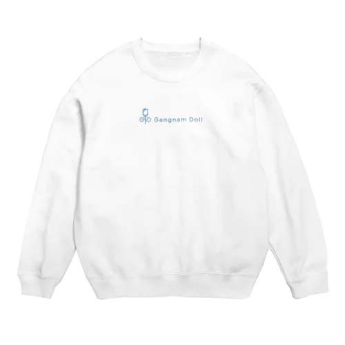 test Crew Neck Sweatshirt