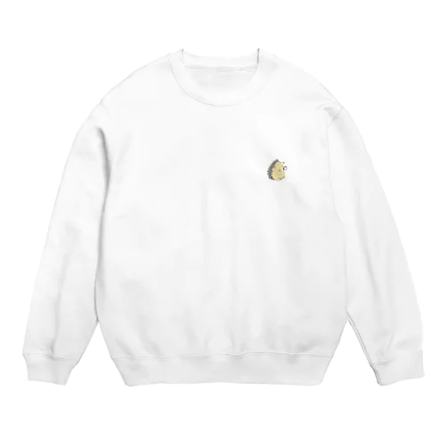 ほっと、ひと息 Crew Neck Sweatshirt