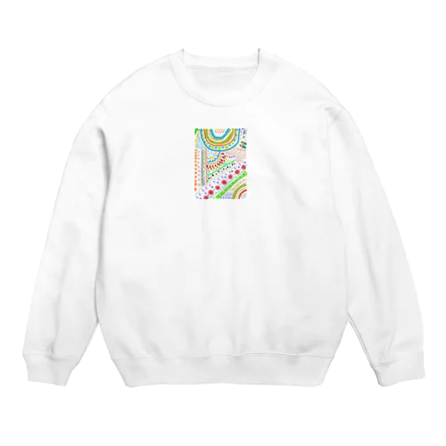 トロイメライ Crew Neck Sweatshirt