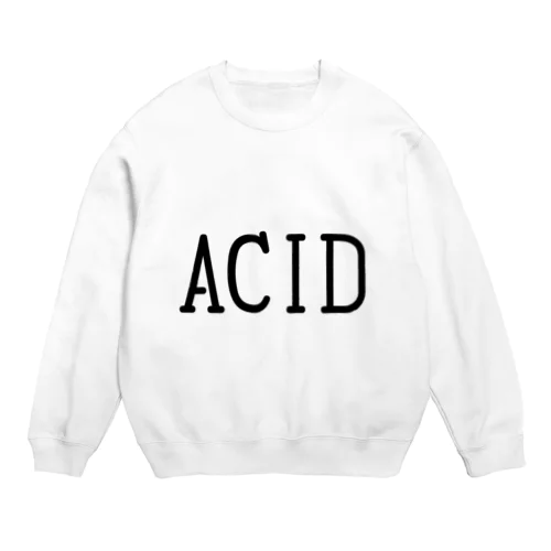 ACID スウェット