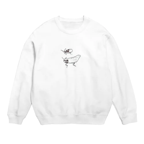 オンブバッタ Crew Neck Sweatshirt