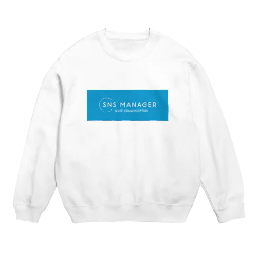 オフィシャルグッズ Crew Neck Sweatshirt