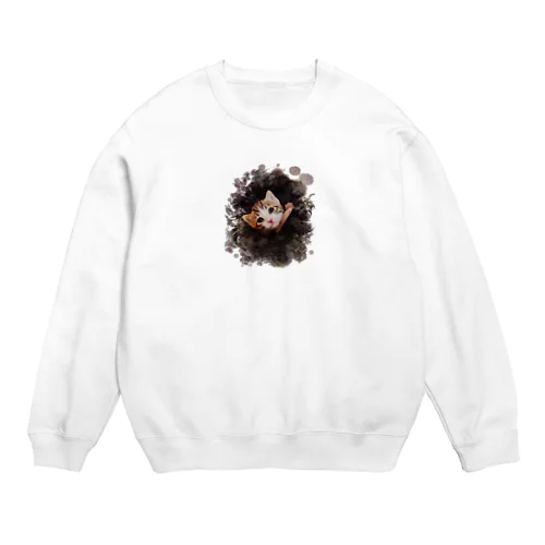 みーみークラブ　ノエルくん Crew Neck Sweatshirt