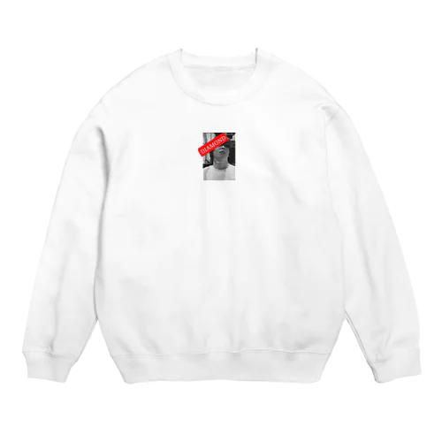 すきぴ Crew Neck Sweatshirt