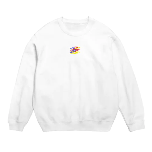 X シャツ Crew Neck Sweatshirt