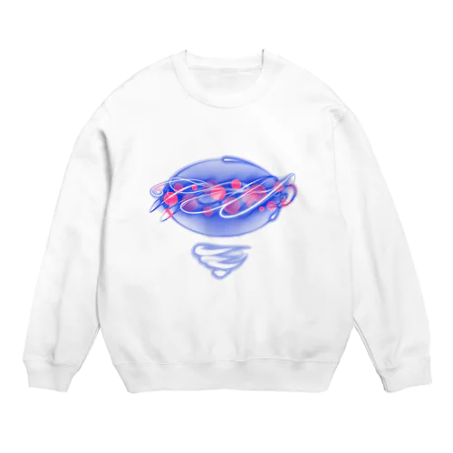 UFO-001 Crew Neck Sweatshirt