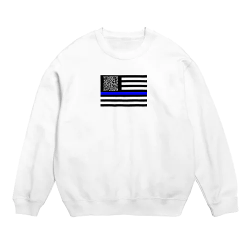 AIRSOFTER LE Crew Neck Sweatshirt