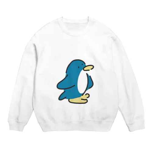 penguinくん Crew Neck Sweatshirt