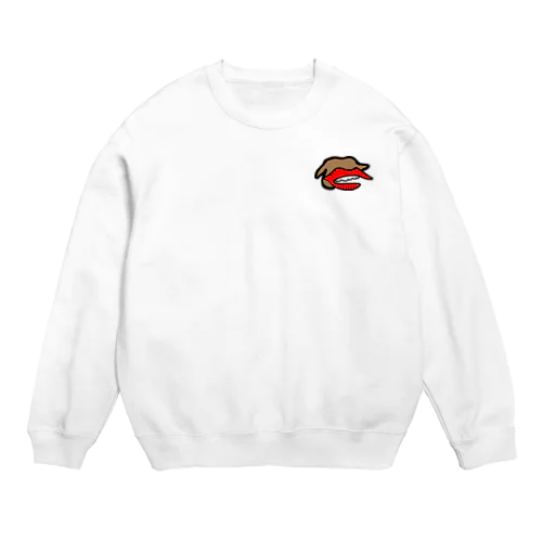 BIGMOUTH＊DOG Crew Neck Sweatshirt