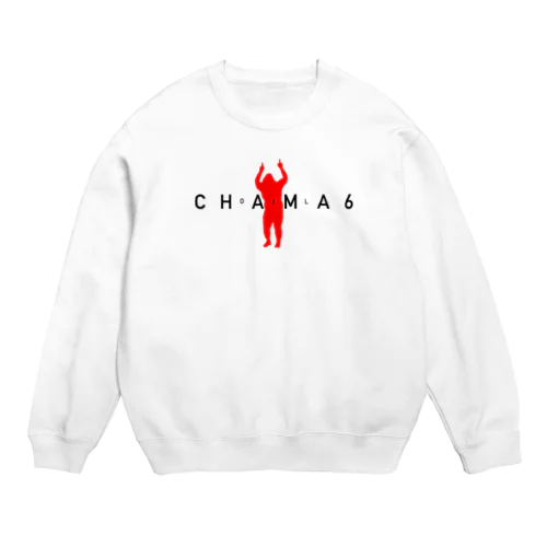 CHAMA6SIX Crew Neck Sweatshirt