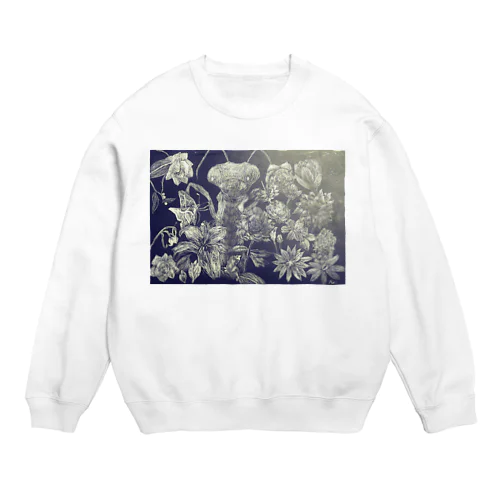 視野 Crew Neck Sweatshirt