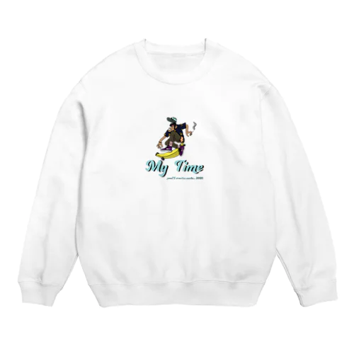 takuyaitooo様 Crew Neck Sweatshirt