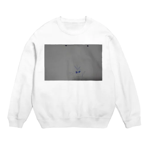 にこうくん Crew Neck Sweatshirt