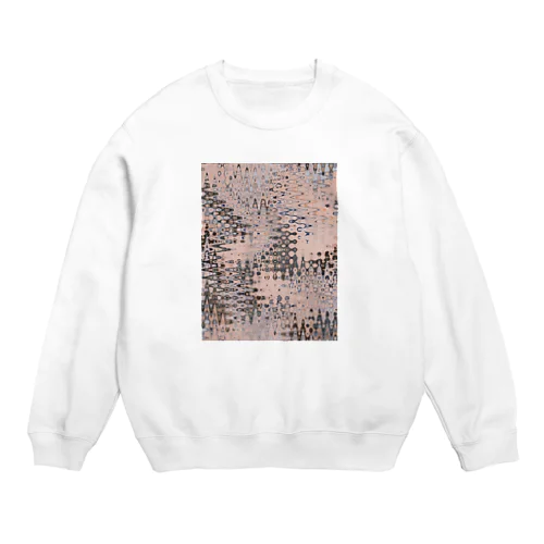 カリフラワーEX Crew Neck Sweatshirt