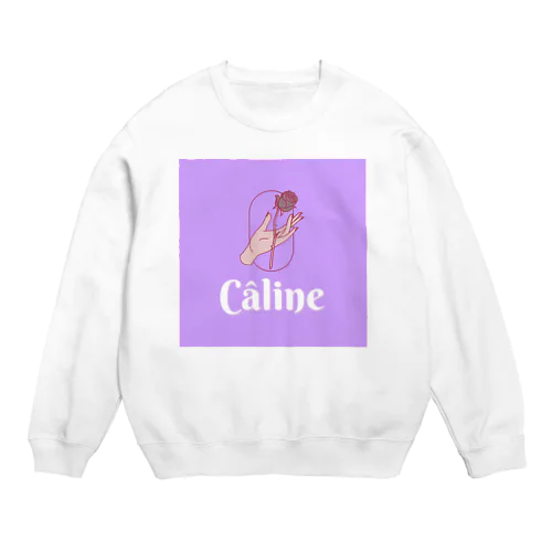 câline Crew Neck Sweatshirt