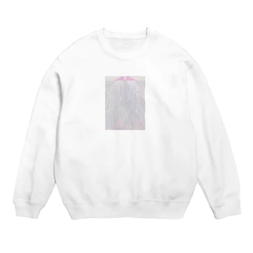 ねをはる服 Crew Neck Sweatshirt