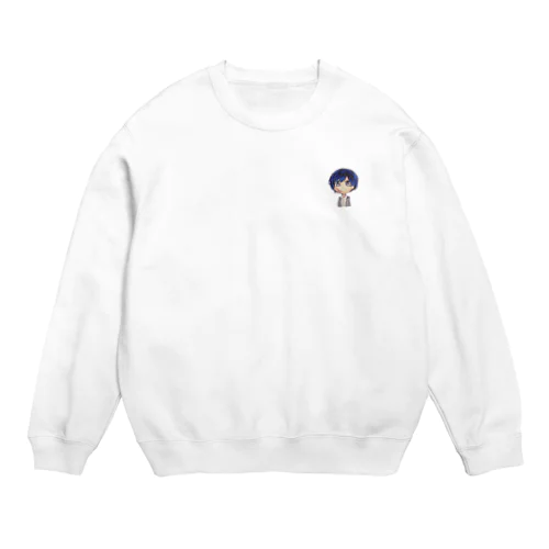 Goat Crew Neck Sweatshirt