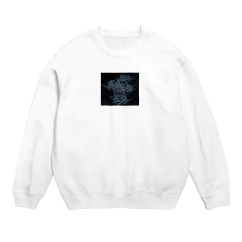 彼岸花 Crew Neck Sweatshirt