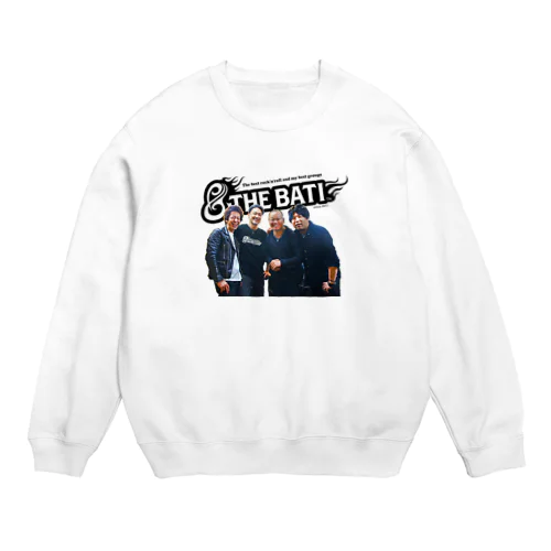 THE BATI   Crew Neck Sweatshirt