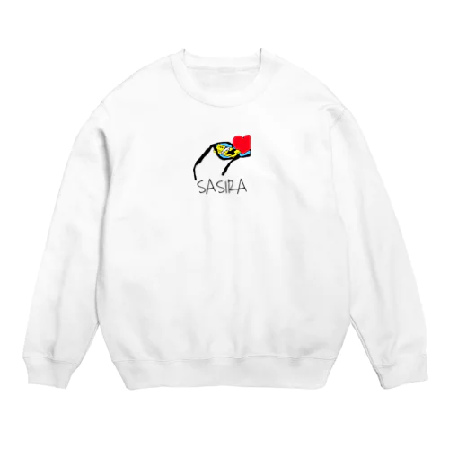 sasira Crew Neck Sweatshirt