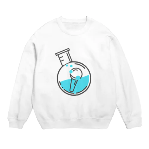 Beatbox Lab. ロゴ Crew Neck Sweatshirt