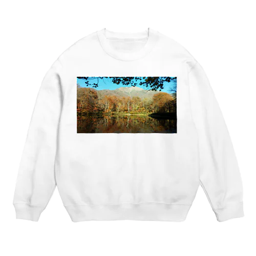 紅葉 Crew Neck Sweatshirt