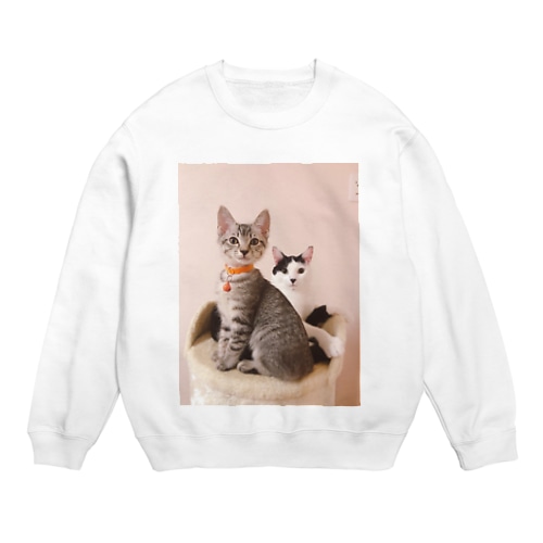 てんひめ Crew Neck Sweatshirt