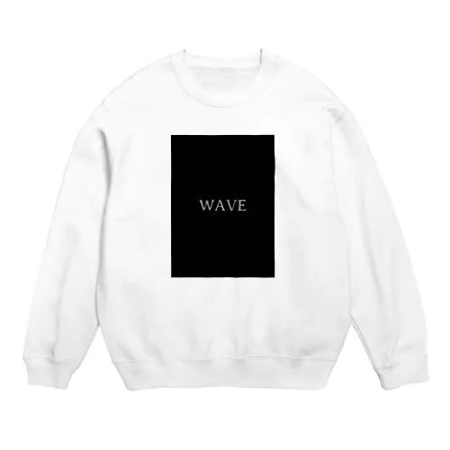 Wave  スウェット