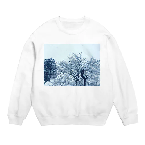 元旦2021 Crew Neck Sweatshirt