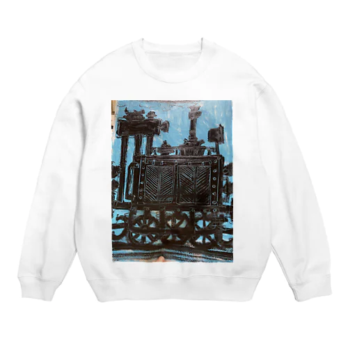 DBくん Crew Neck Sweatshirt