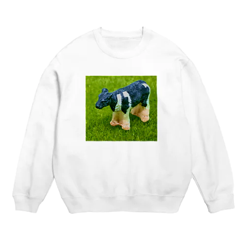 COW-2021 Crew Neck Sweatshirt