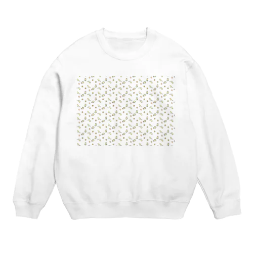 ピチライキウイランド Crew Neck Sweatshirt