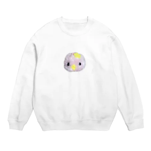 ちよりちゃん Crew Neck Sweatshirt