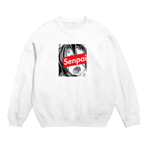 Hentai Crew Neck Sweatshirt