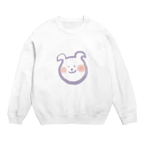 ワンタン Crew Neck Sweatshirt