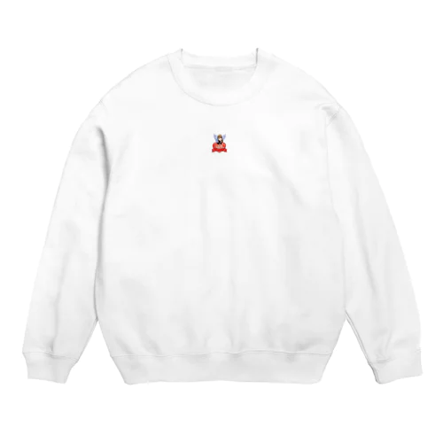 Anna  Crew Neck Sweatshirt