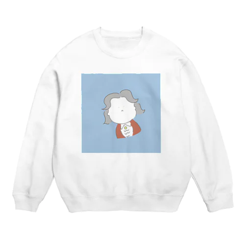 モーツァルト Crew Neck Sweatshirt