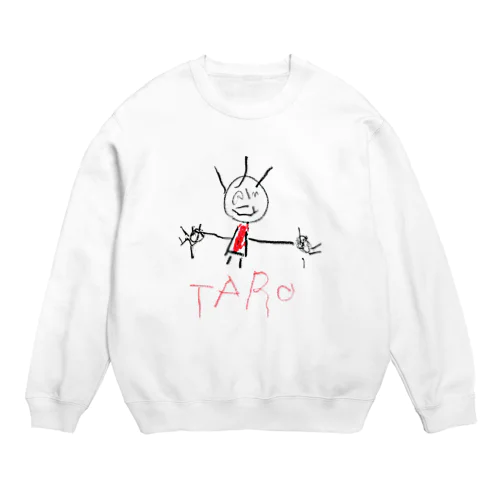 TARO Crew Neck Sweatshirt