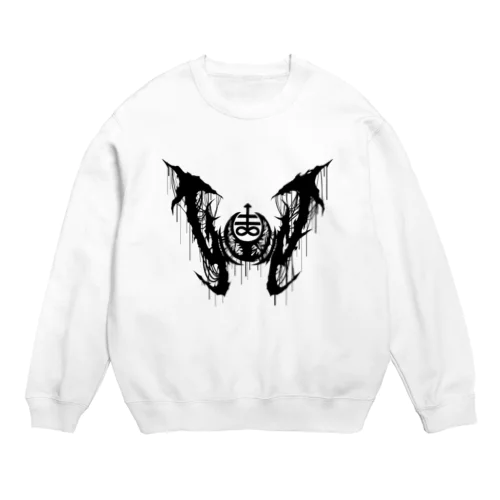 GORE メタルロゴ Crew Neck Sweatshirt