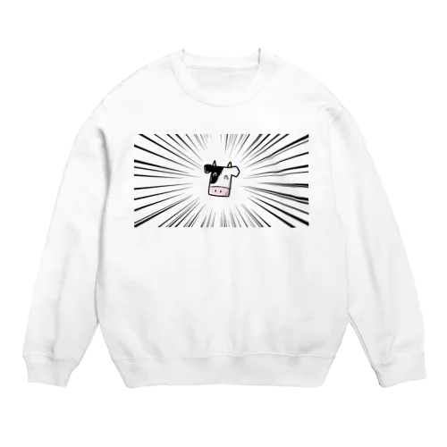 どどーん2021 Crew Neck Sweatshirt