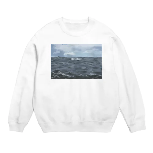 2020 Crew Neck Sweatshirt