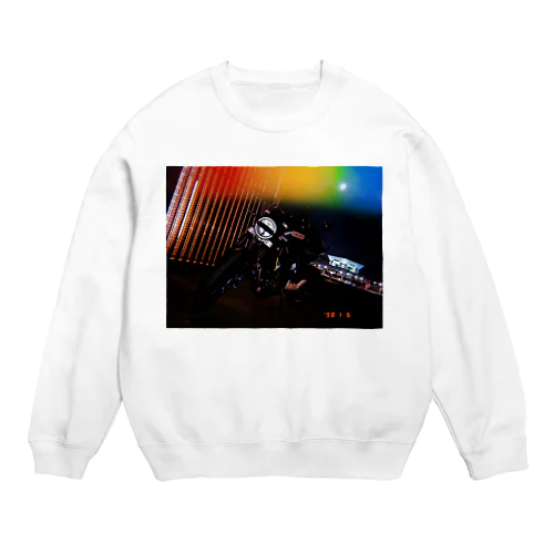 横浜のスヴァルトピレン Crew Neck Sweatshirt