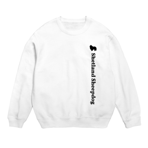 シェルティ Crew Neck Sweatshirt