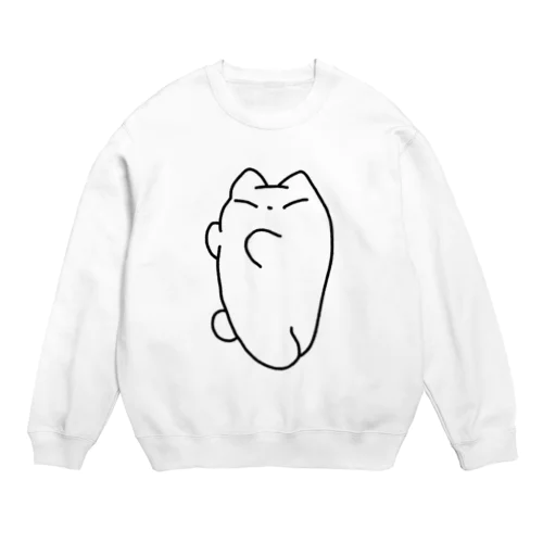 キュ！ Crew Neck Sweatshirt