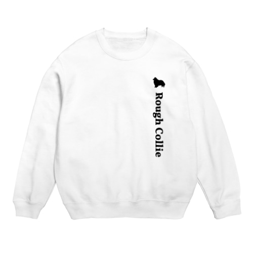 ラフコリー Crew Neck Sweatshirt